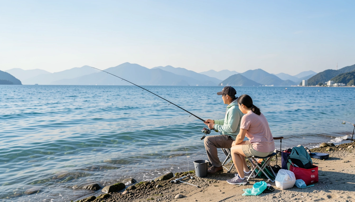 놓치지 마세요! 2025년 목포 낚시 실전 팁 & 꼭 알아야 할 규제