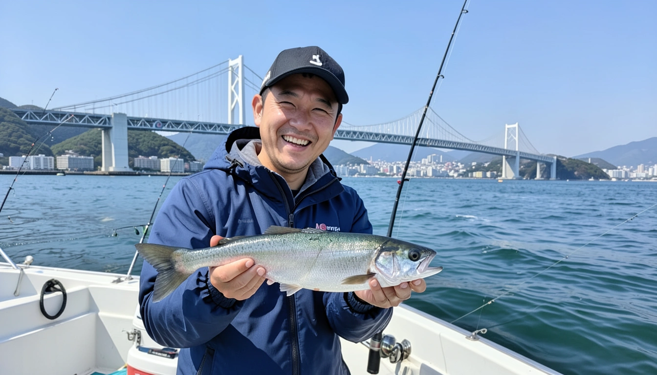 내게 맞는 목포낚시, 어떤 선택이 현명할까? (어종 & 장소별 심층 가이드)