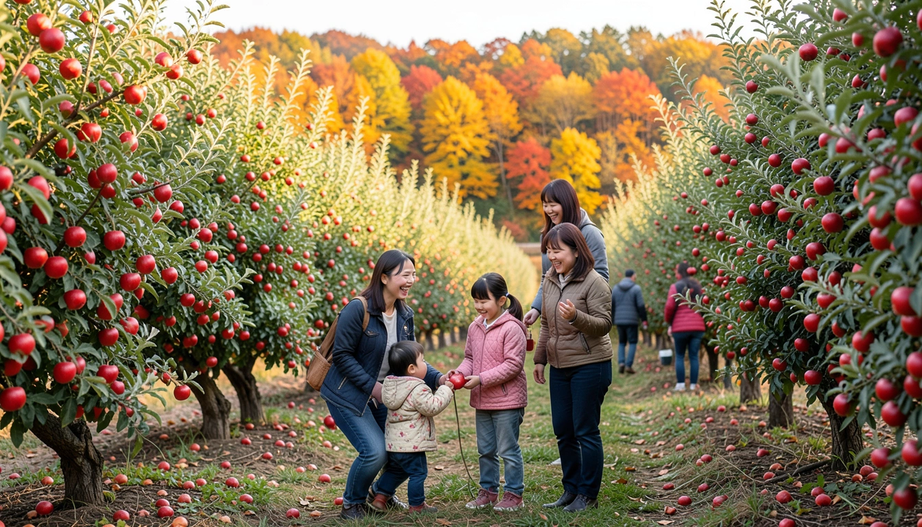 문경사과축제 2025, 핵심 프로그램과 제대로 즐기는 법