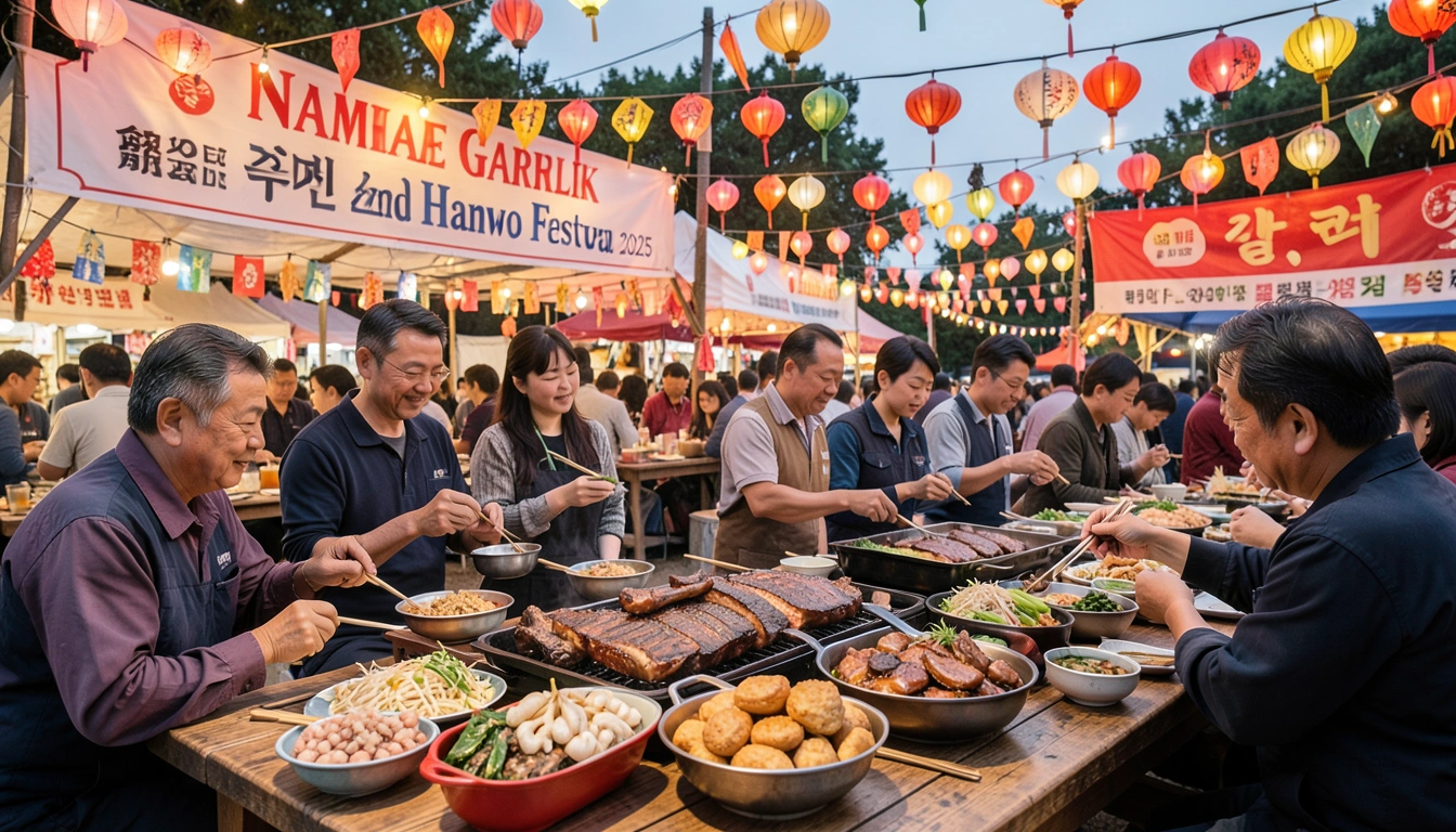 성공적인 축제 여행을 위한 필수 준비물 & 방문 꿀팁
