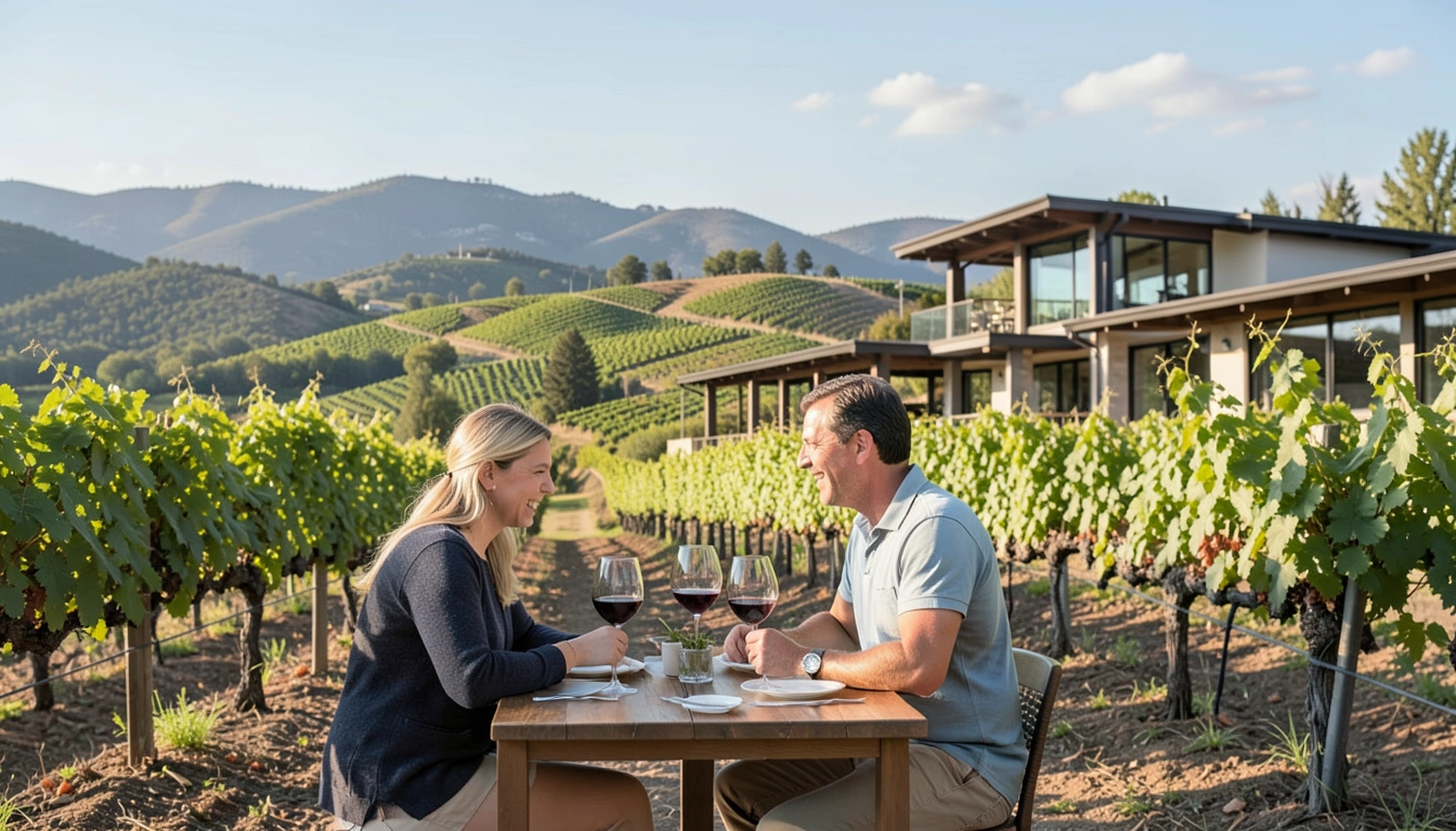 나에게 맞는 나파밸리 와이너리 투어, 어떻게 고를까? 경험자의 현실 조언