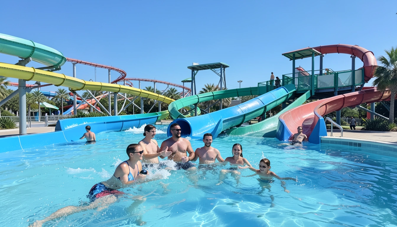 오션월드 입장권 '할인받는 찐 노하우'와 '돈 아끼는 준비물 리스트'