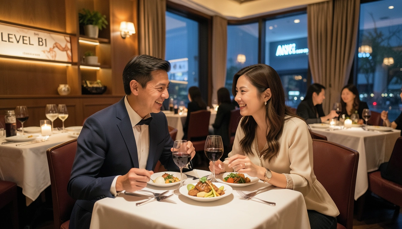 4. 스몰웨딩부터 비즈니스까지: 오라카이 청계산 호텔의 특별한 활용법