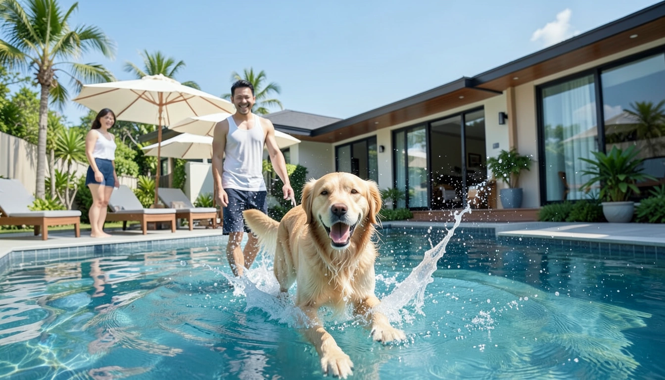 우리 아이 성향별 '딱 맞는' 파주 애견펜션 고르는 법 (기능성/특성 분석)