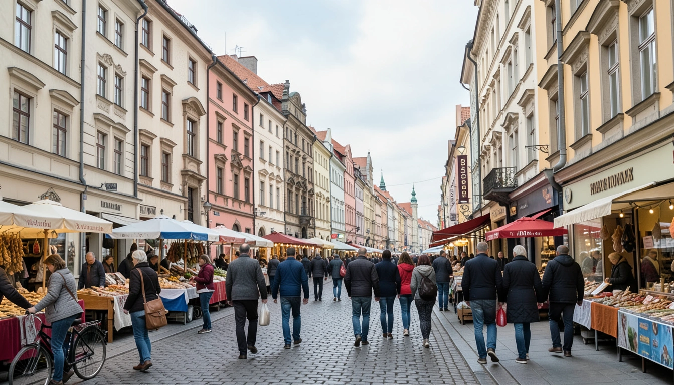 2. 단계별 폴란드 완전 정복: 여행부터 초기 비즈니스까지