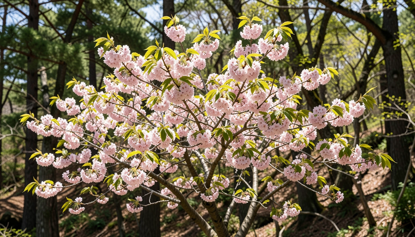 2025년 산벚나무 명소 200% 즐기는 실전 가이드