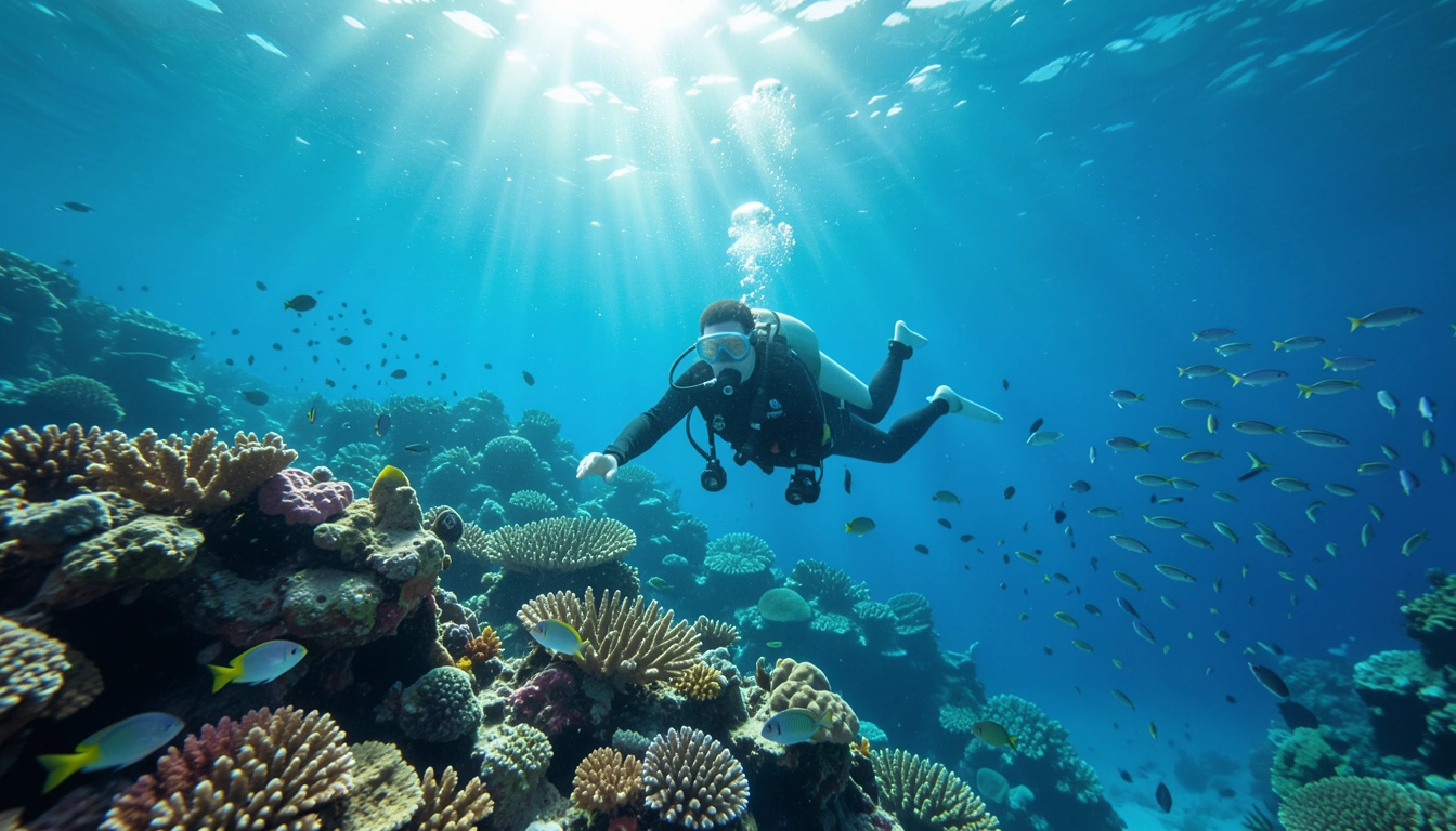 후회 없는 스쿠버 자격증 취득! 현명한 선택 가이드