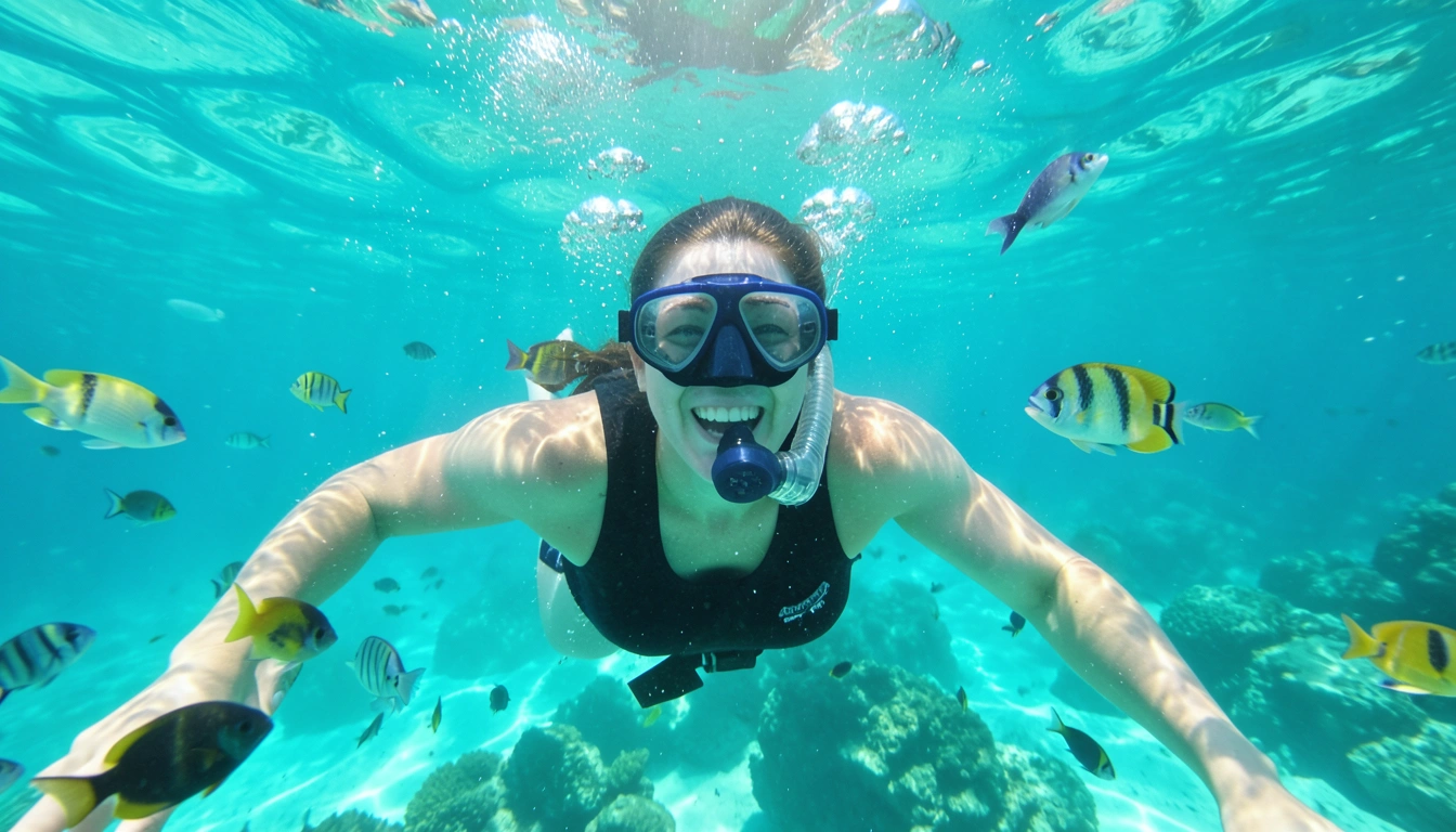 스노클링 장비, 내게 맞는 '기능성'은?