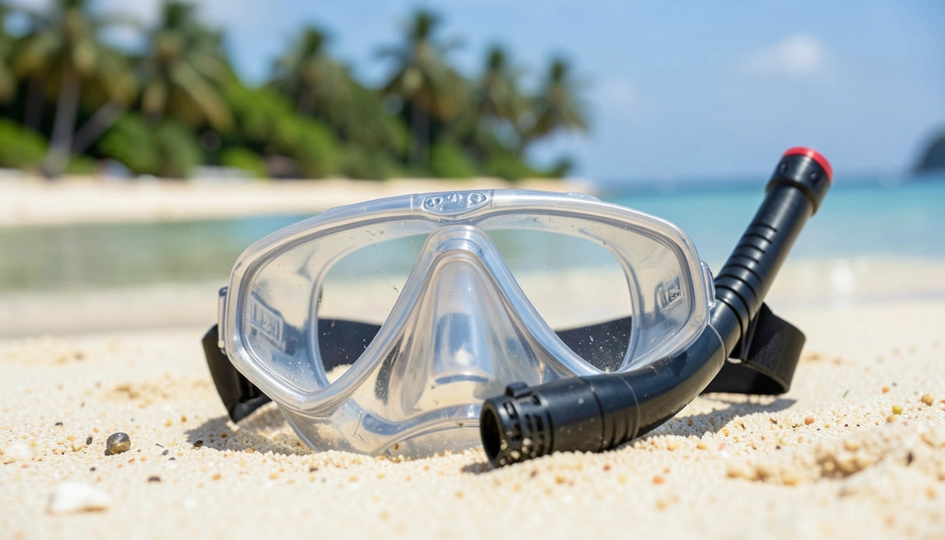 스노클링, 즐거움 넘어 안전과 환경까지 생각하는 법