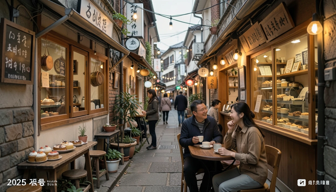 4. 속초카페거리 더 깊게 즐기기: 숨겨진 매력과 전문가 팁