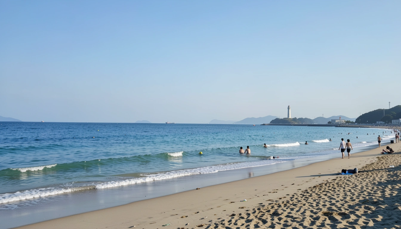 👣 바다를 온몸으로 느끼고 싶다면? (해변 액티비티 & 둘레길 추천)