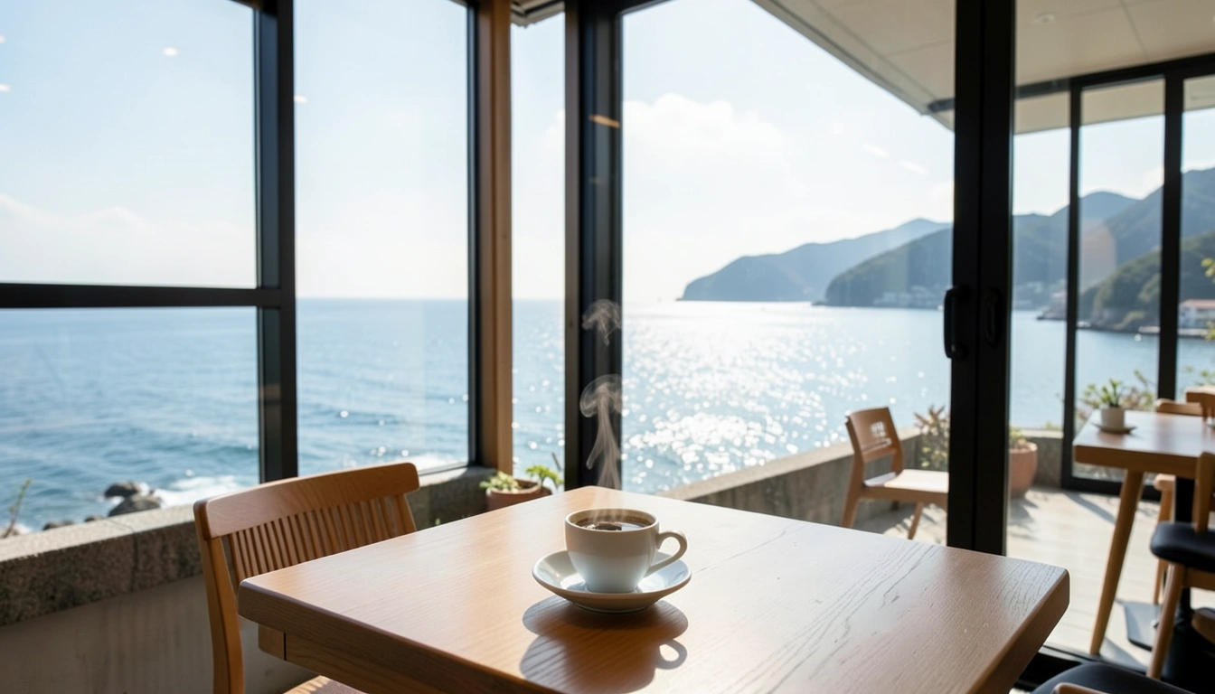 🤫 북적임 대신 나만의 바다를 원한다면? (숨겨진 명소 & 여유로운 속초바다)