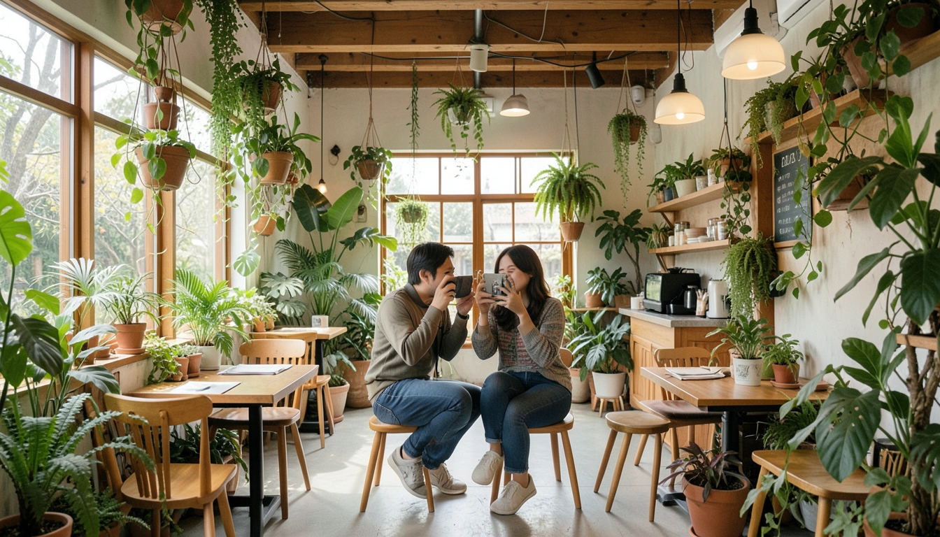 태안 카페와 함께 즐기는 완벽한 여행 코스 설계