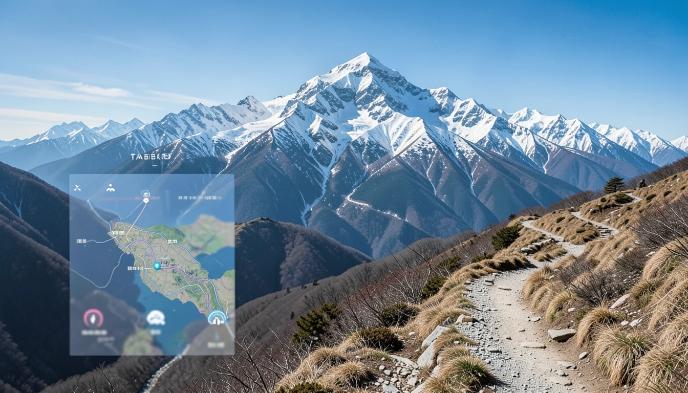 태백산 CCTV 그 이상: 안전하고 즐거운 산행을 위한 전문가의 조언