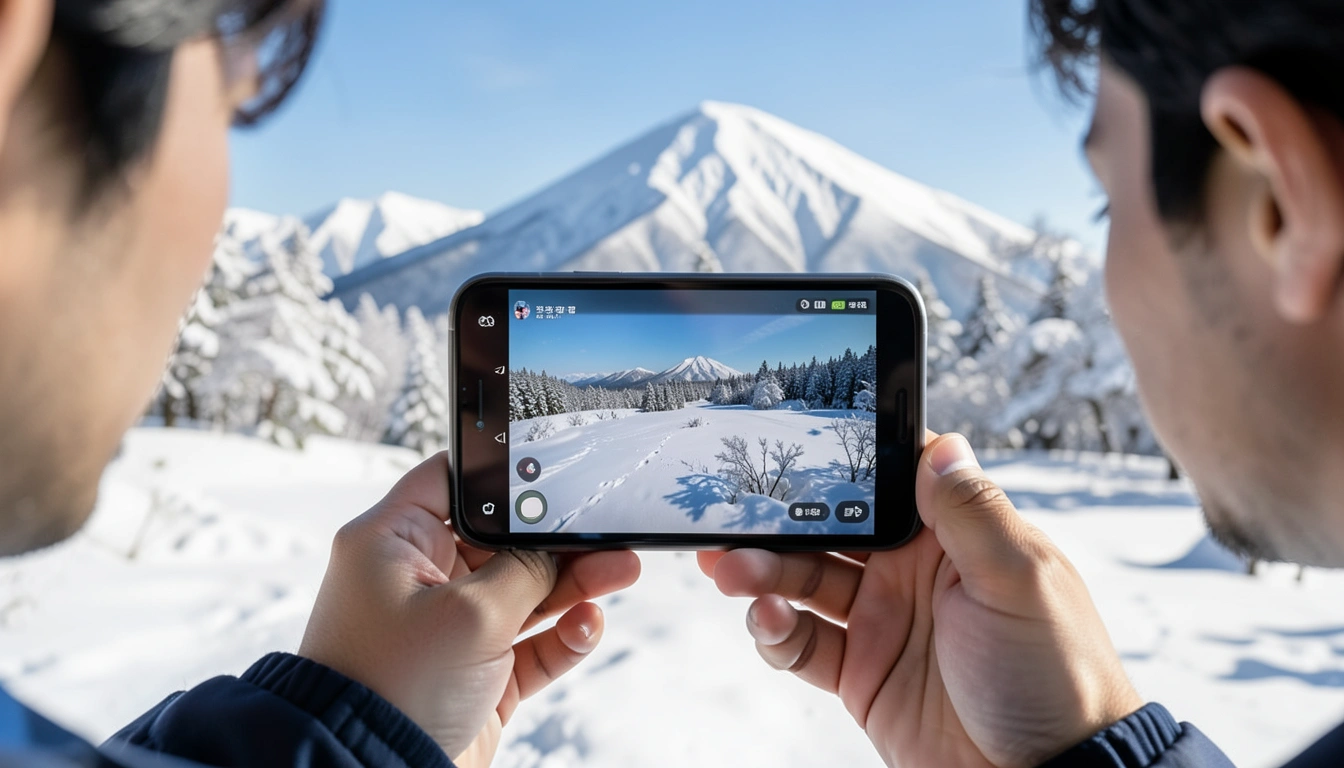 태백산 CCTV 실시간 영상 확인 방법: 유일사, 당골, 천제단까지