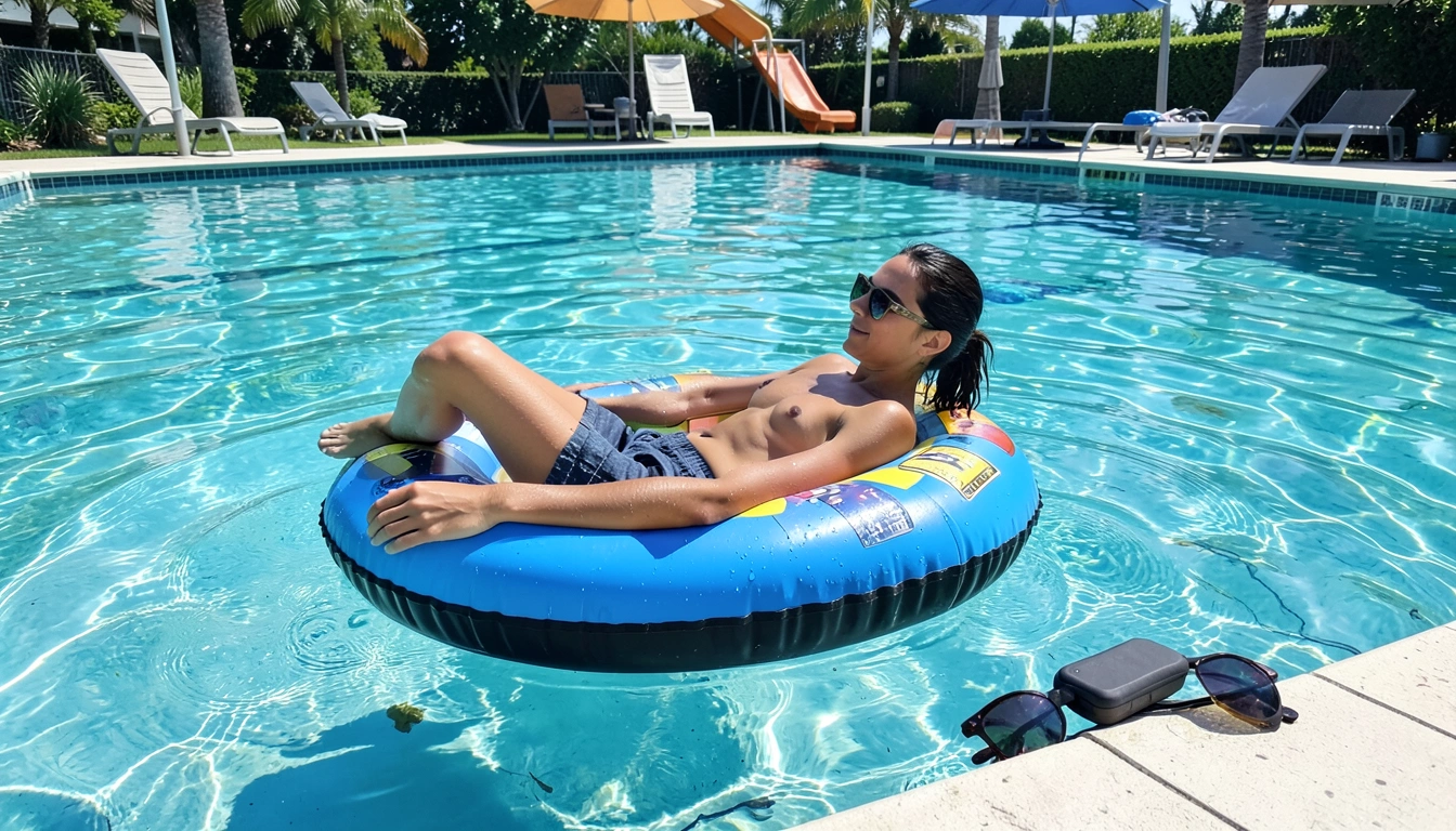 워터파크 방문의 A to Z: 입장 꿀팁부터 물놀이 후 케어까지 (2025 최신)