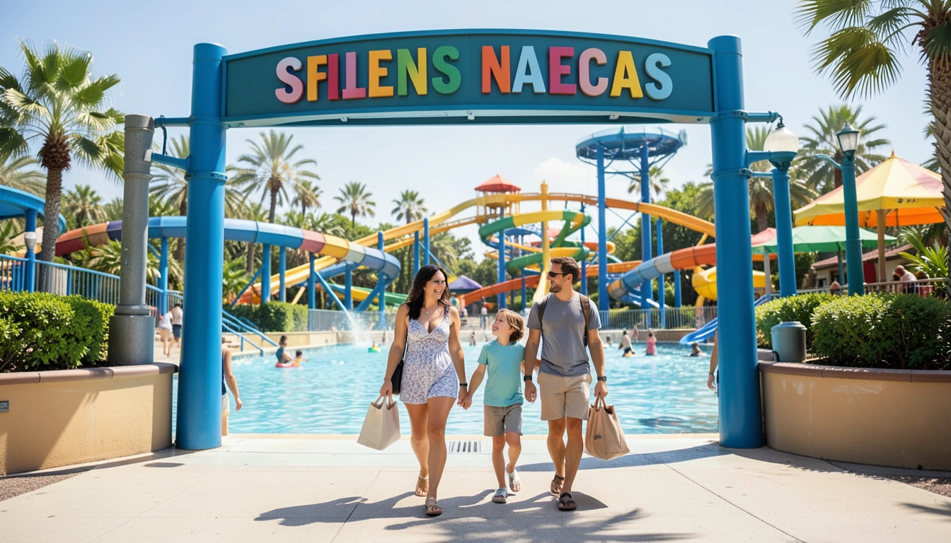 워터파크 스마트하게 즐기기 위한 기능성 아이템 & 예상치 못한 복병 대처법