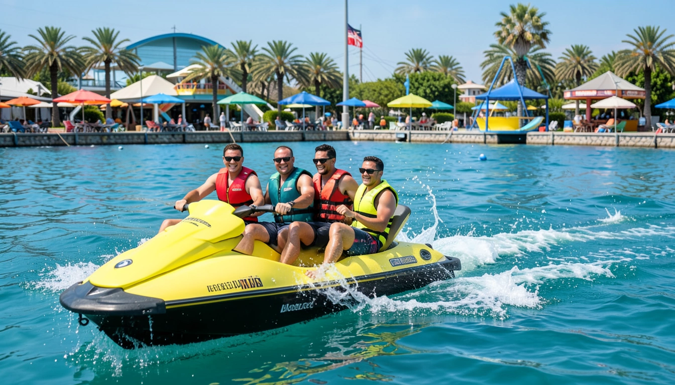 물놀이보트, 즐거움 넘어 안전과 지속 가능성까지