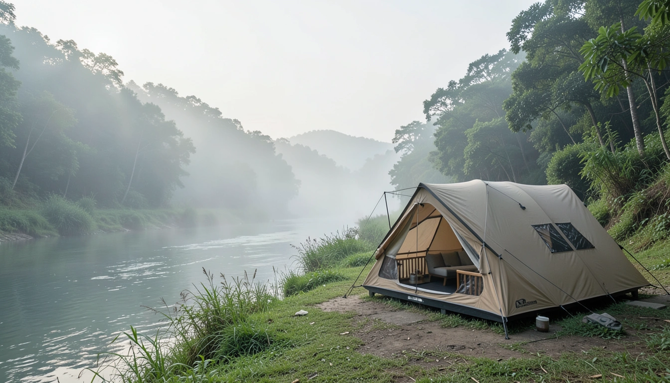 4. 양양 계곡 200% 즐기기: 물놀이 외 이색 체험 & 주변 맛집