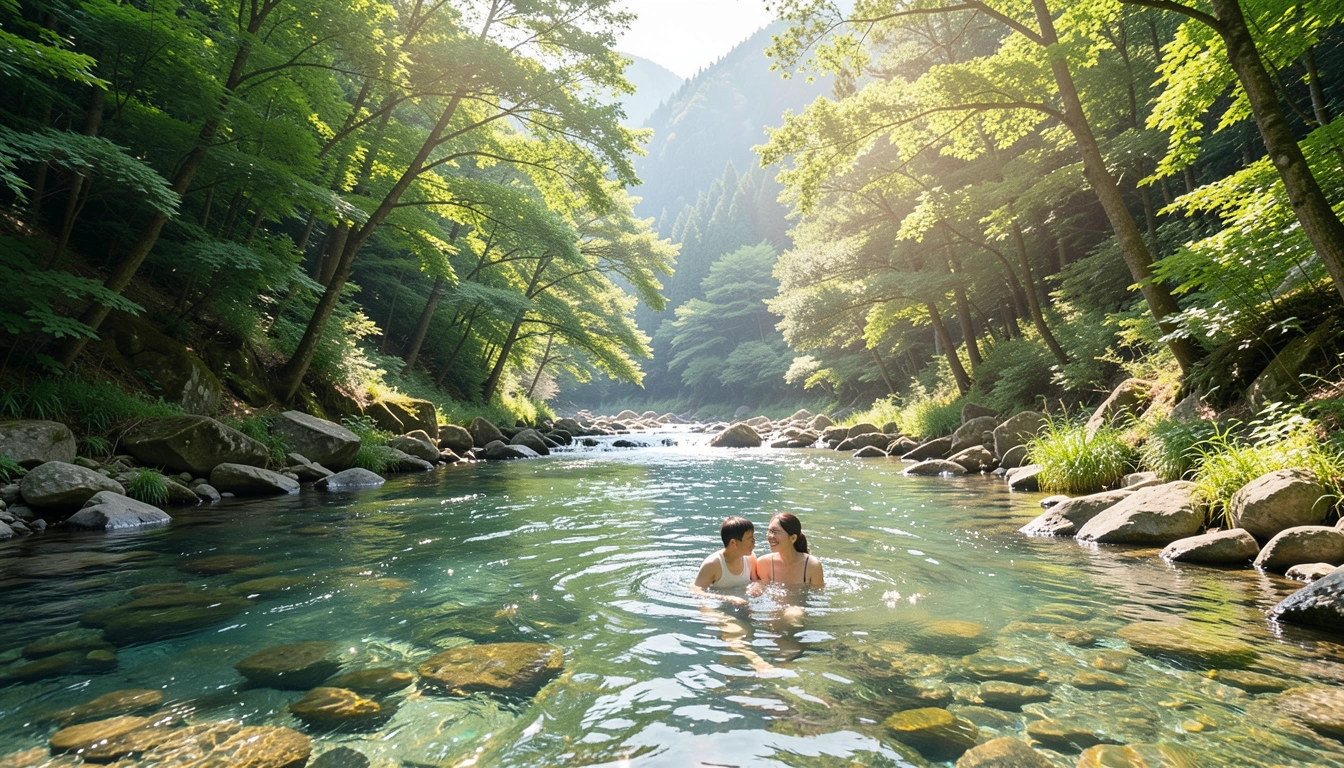 2. 내게 딱 맞는 양양 계곡 찾기: 숨은 보석부터 가족 힐링 스팟까지