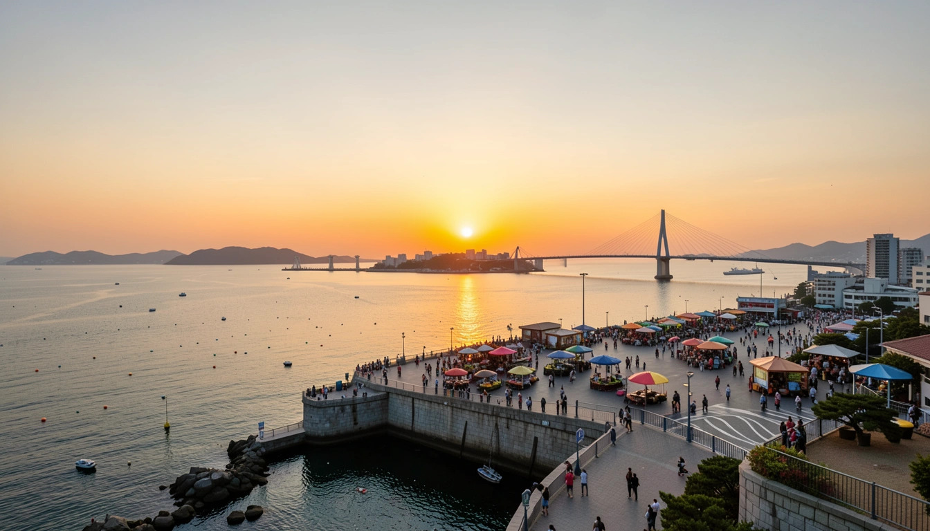 영목항 전망대, 뷰 맛집을 넘어선 오감 만족 스팟 🔭