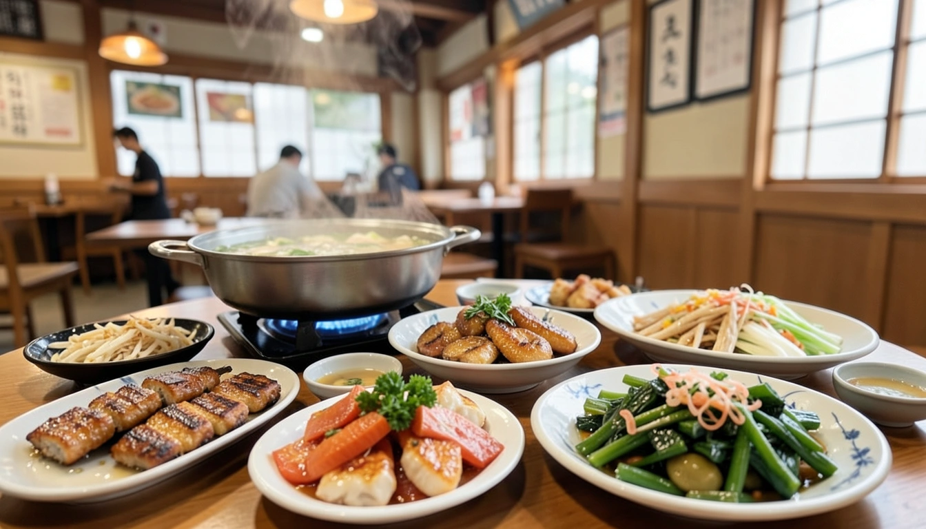 여수 미식, 한 단계 더 깊게: 숨겨진 보석부터 전문가의 팁까지 💎