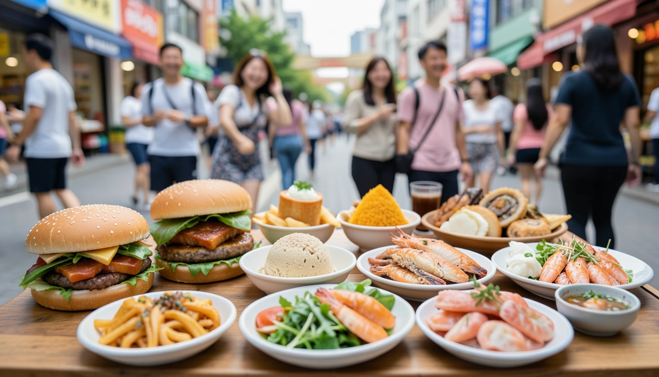 2025년 여수 이순신광장 주변 숙소 트렌드 & 기념품 쇼핑 팁