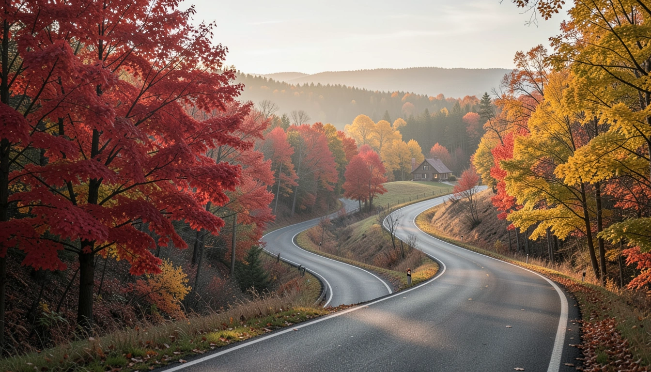 단풍 & 억새 명소를 넘어: 숨겨진 가을 보석 찾기