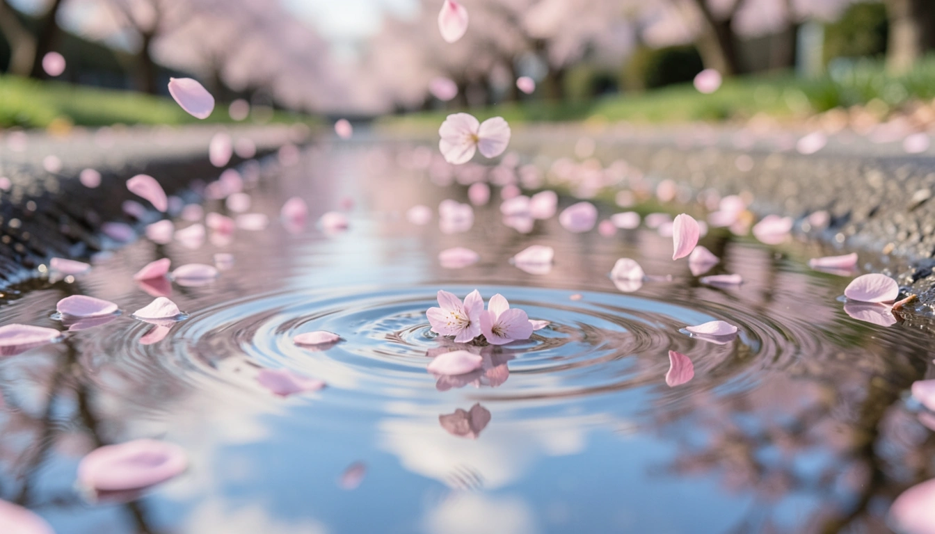 꽃비, 그 이상의 감동: 특별함을 더하는 방법