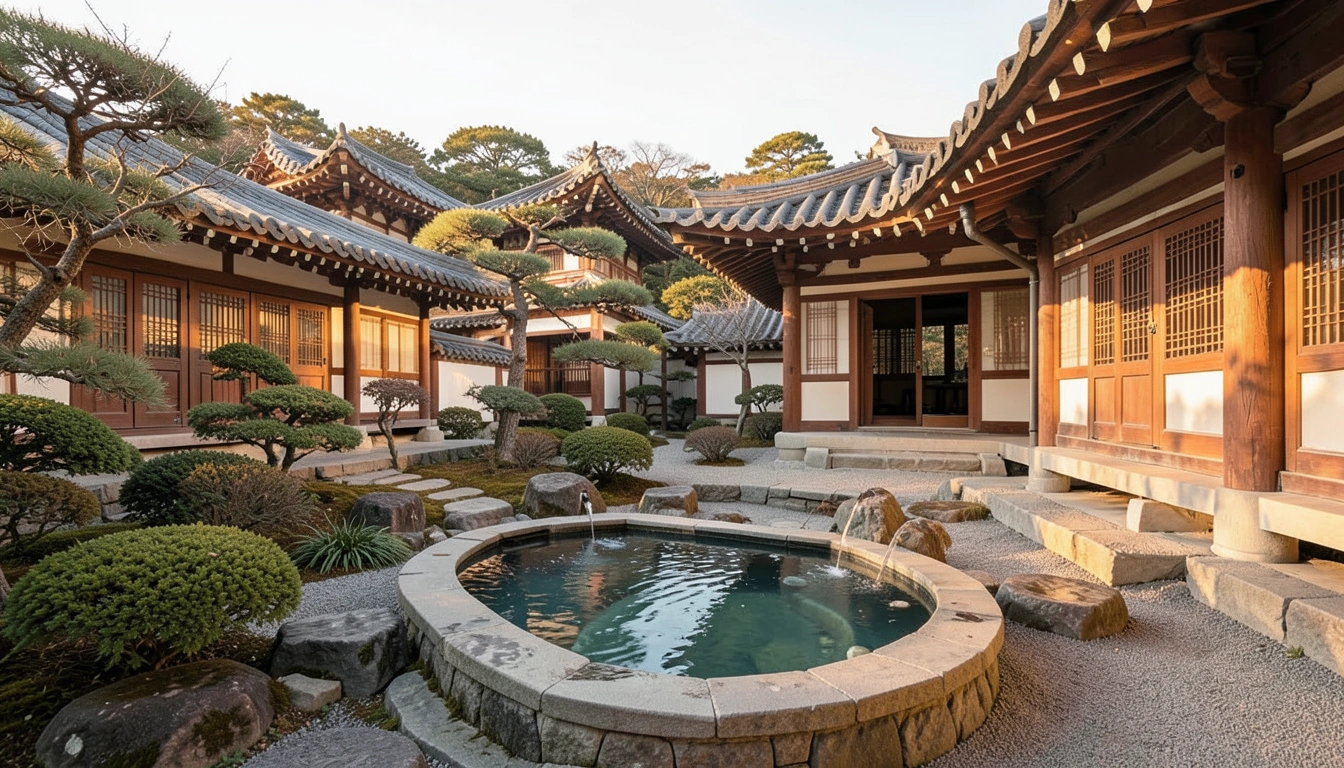 여행 목적별 맞춤 추천: 자쿠지? 한옥? 아이와 함께?