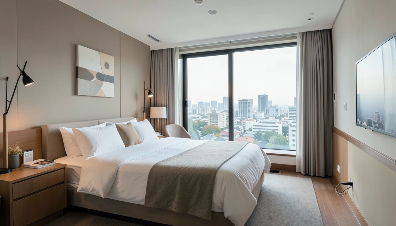 안동숙소 100% 만족을 위한 종합 관리 솔루션 (예약 꿀팁)