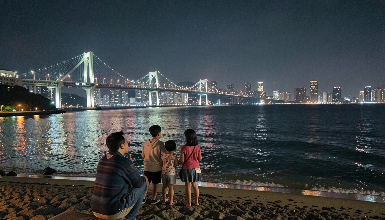 부산여행 2박3일, 예상치 못한 복병과 현명한 대처