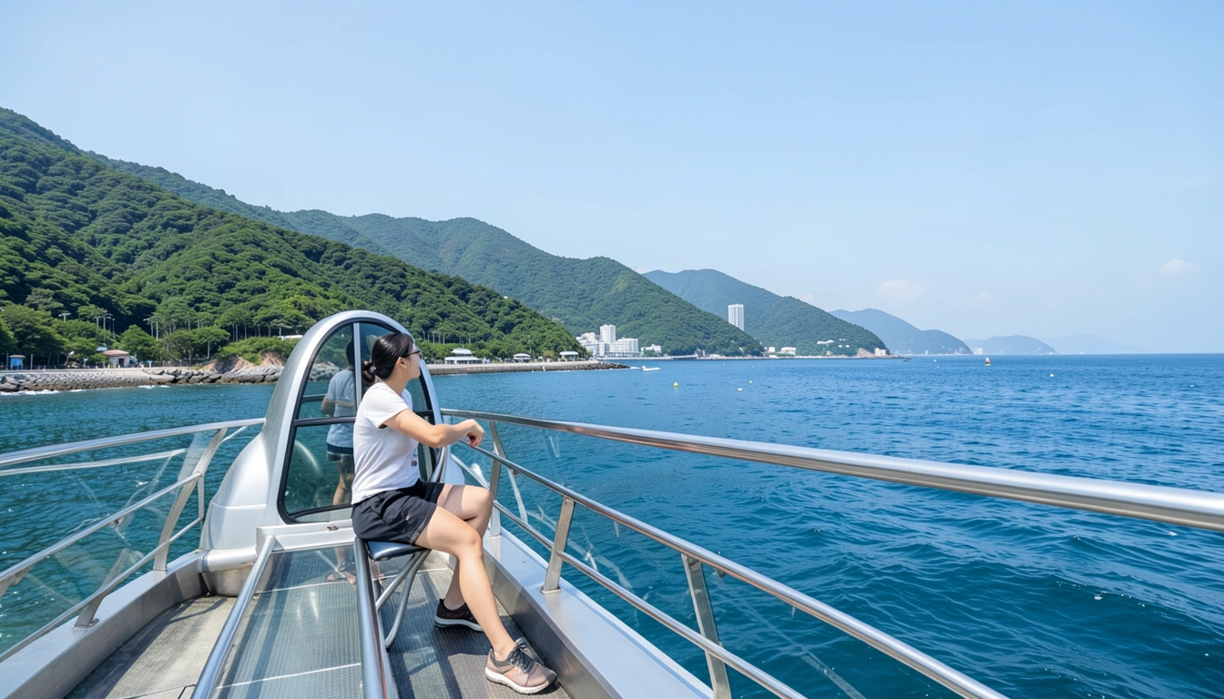 테마별 핵심 코스 분석: 부산의 진짜 매력