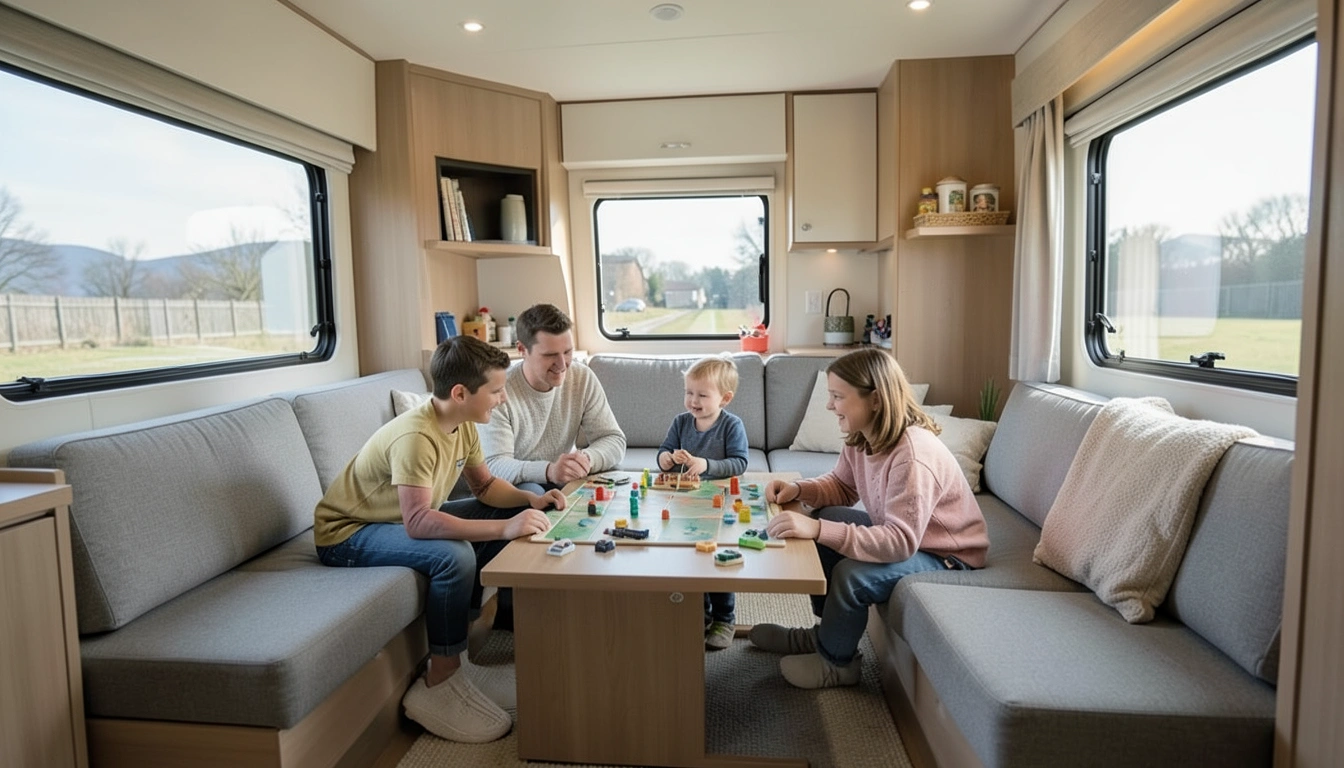 카라반글램핑 200% 즐기는 법: 실전 준비물 & 감성 꿀템