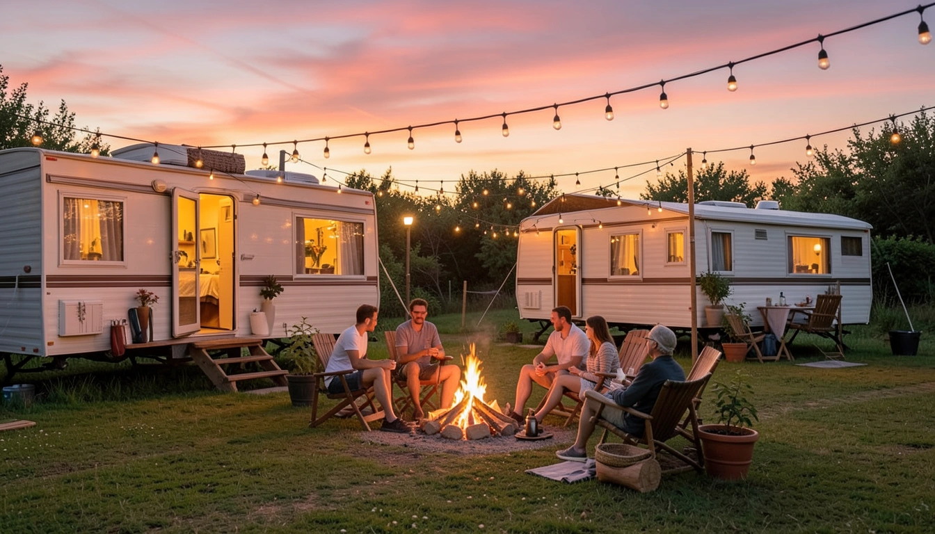 내 취향에 딱 맞는 카라반글램핑, 어떻게 선택할까요? (실패 방지 꿀팁)