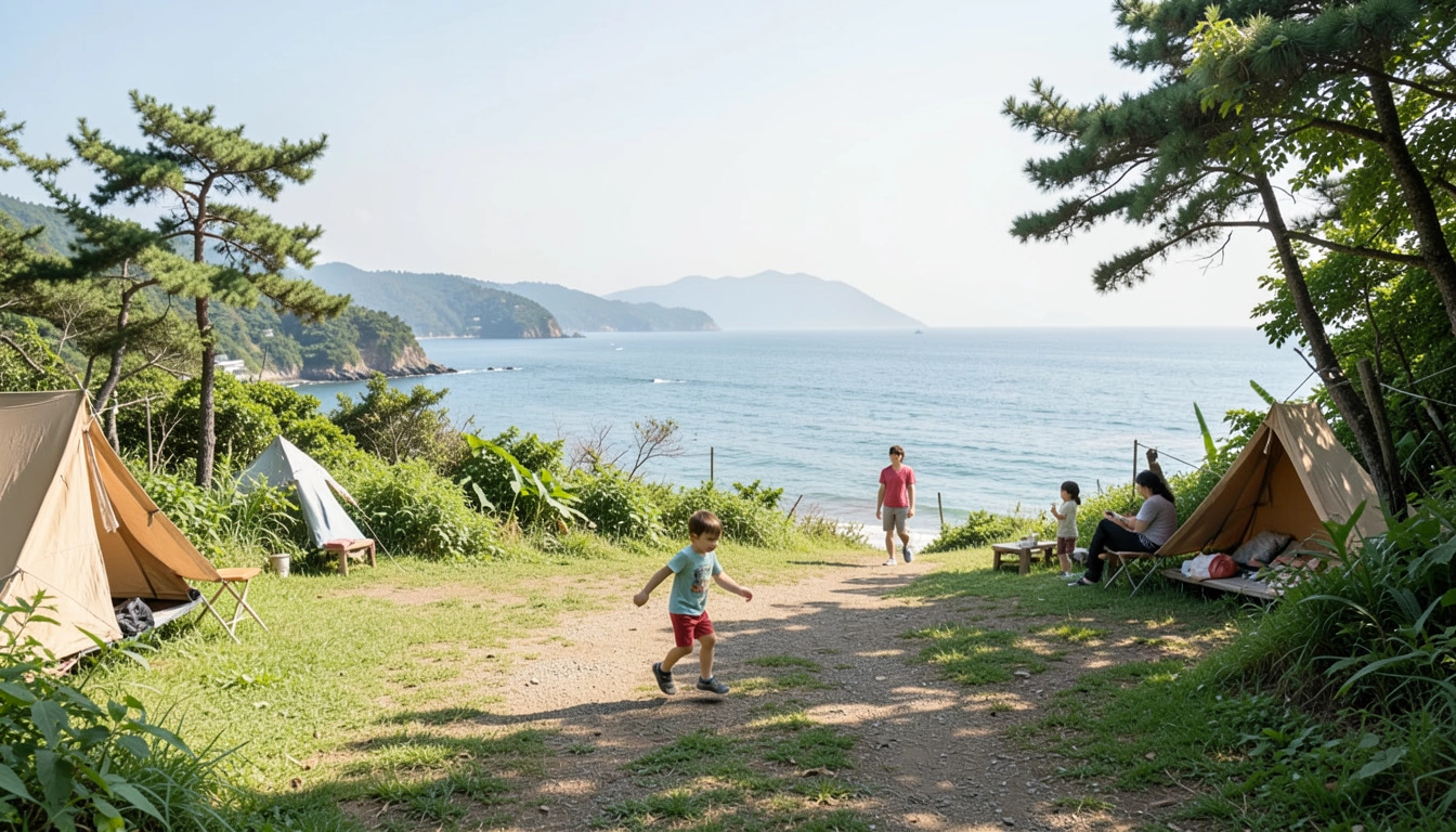 2025년 창원 글램핑 트렌드와 성공적인 여행을 위한 팁