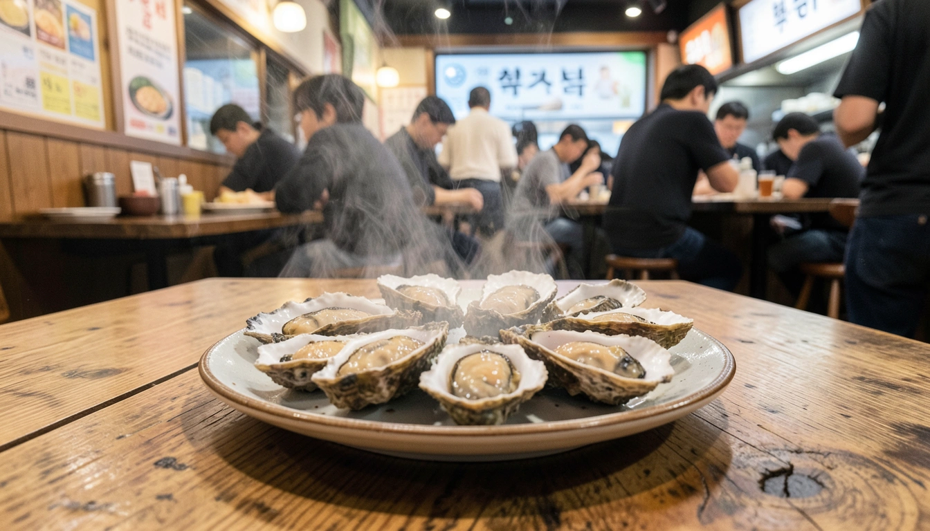 굴 맛집 그 이상, 보령 천북 여행 코스 완벽 연계하기