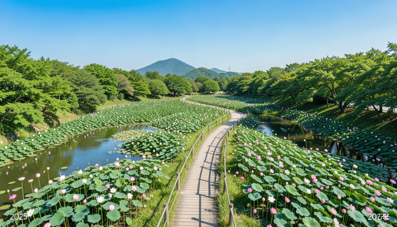 청산수목원, 더 깊이 있는 경험을 위한 주변 연계 전략