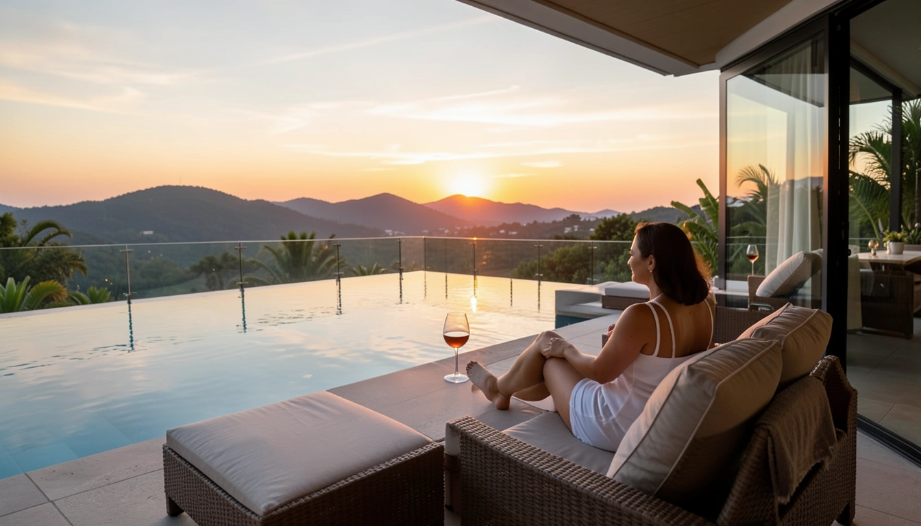 2025년 독채풀빌라, '가심비' 극대화하는 예약 꿀팁