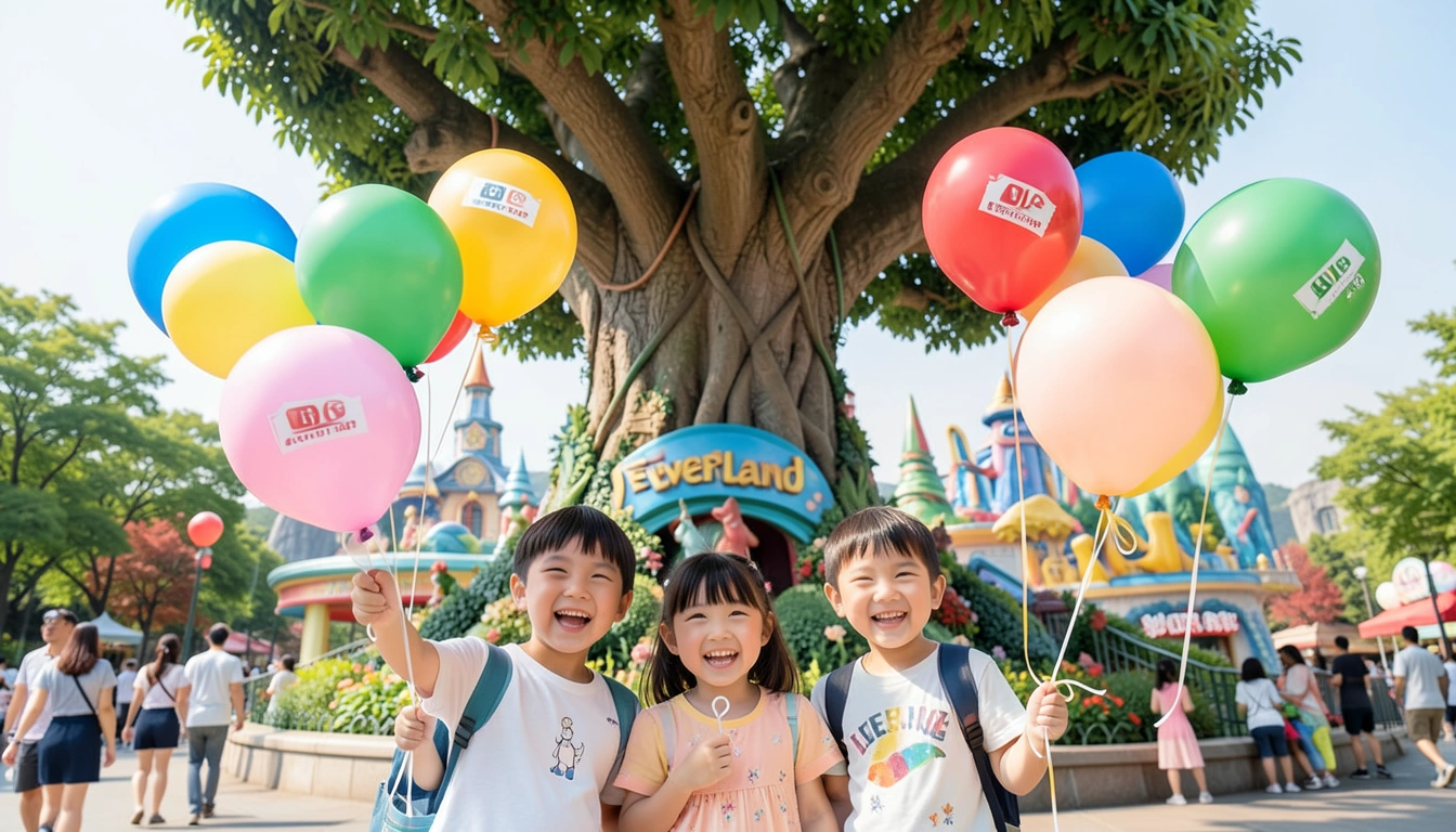 에버랜드 자유이용권 최저가 보장! 2025년 주요 할인 유형과 비교