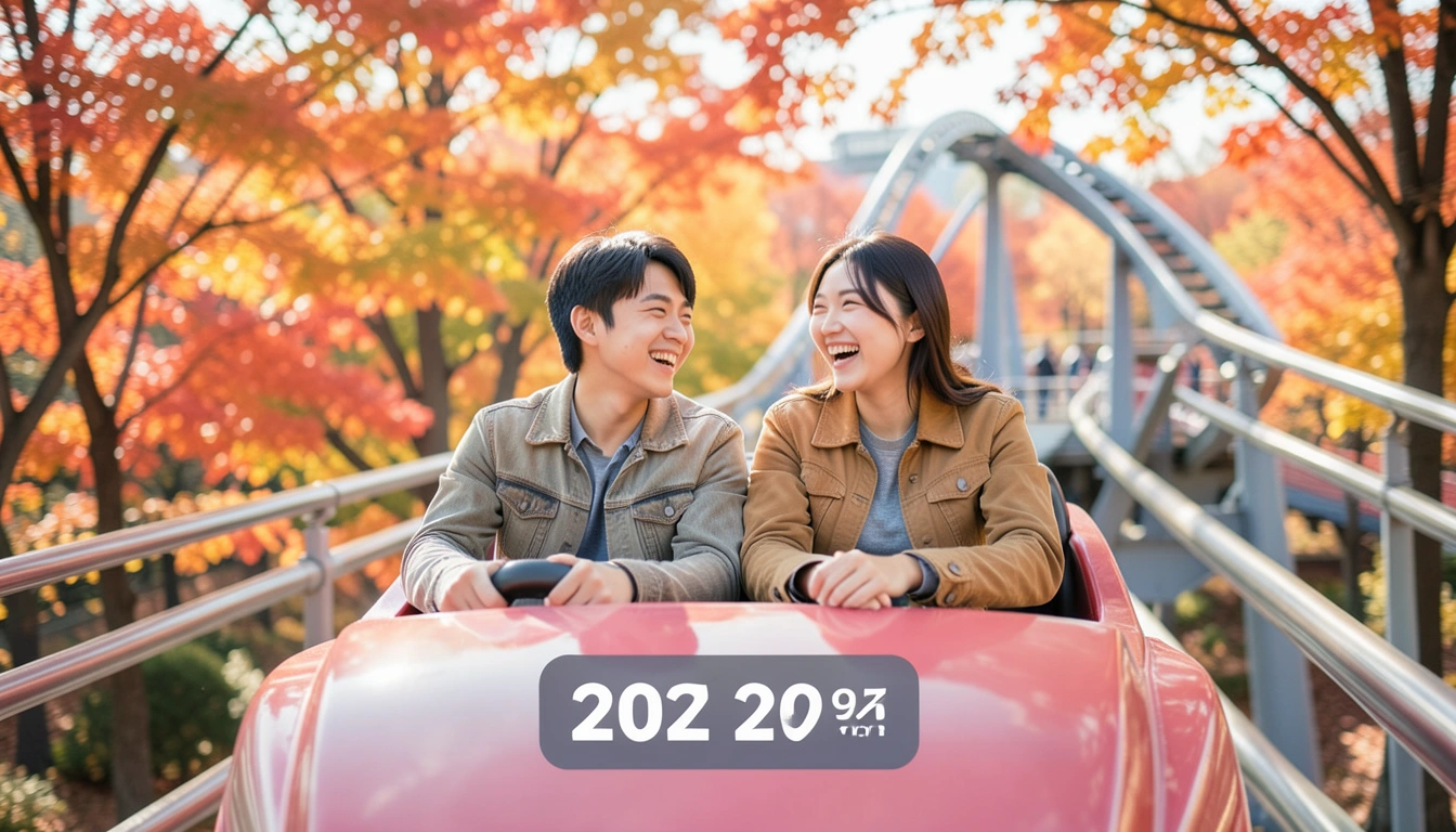 에버랜드 200% 즐기기 위한 고급 전략: 할인 넘어 효율성까지