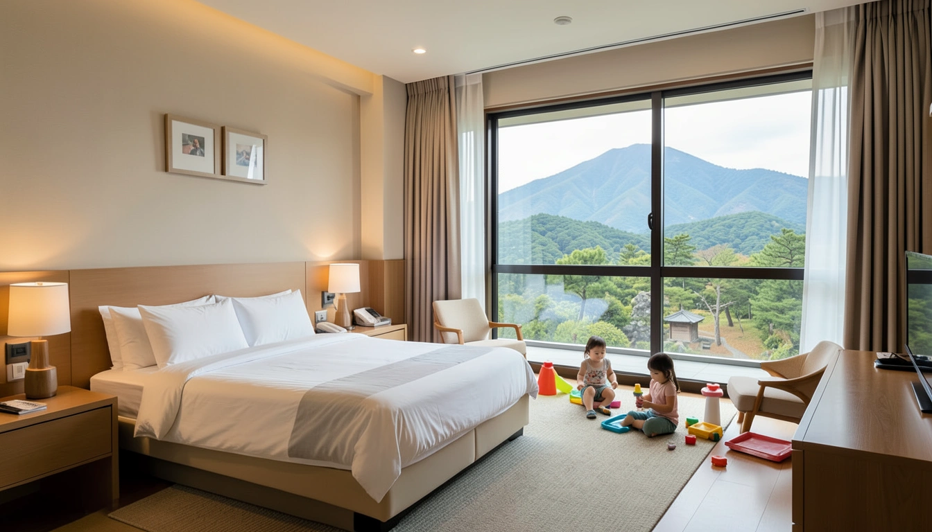 더케이호텔에서 만끽하는 구례 자연: 주변 명소 연계 코스