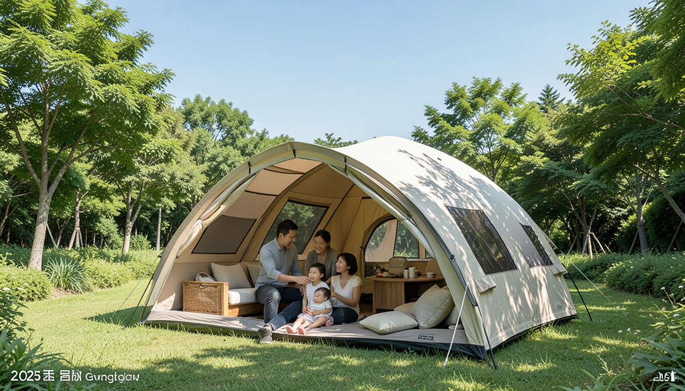 테마별 광주 캠핑장, 나만의 기준으로 선택하는 법