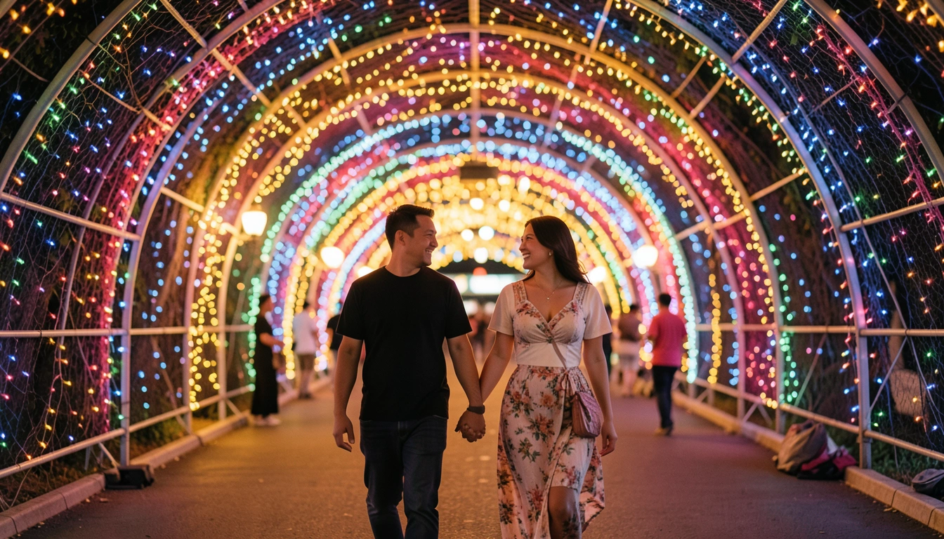 성공적인 해운대 빛축제 방문을 위한 고급 전략: 인파 피하기와 연계 관광