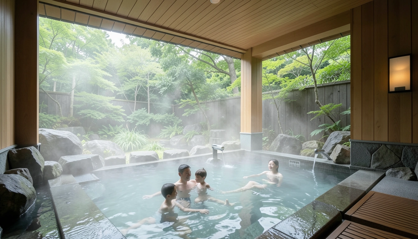 프라이빗 온천가족탕, 안전하고 건강하게 즐기는 전문가 팁