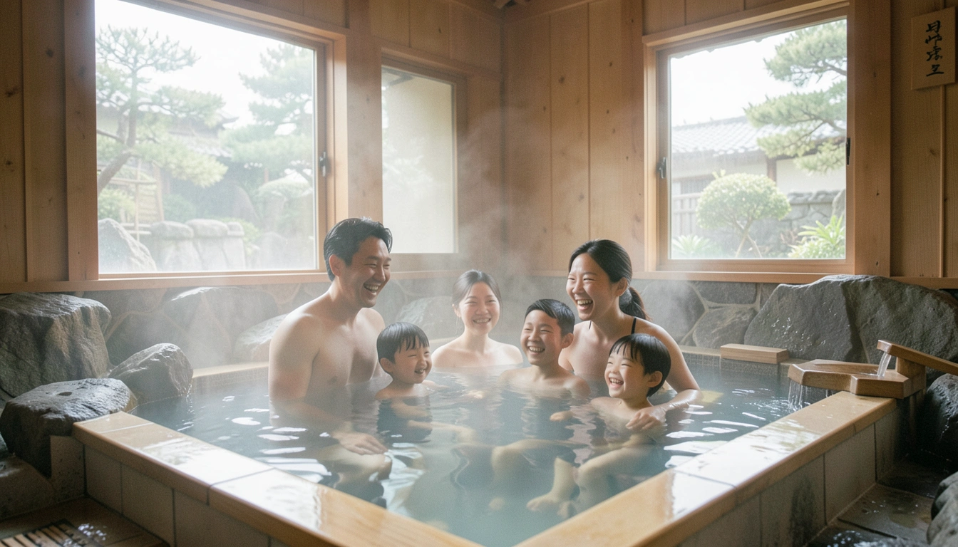 우리 가족에게 딱 맞는 온천가족탕 고르는 꿀팁: 실패 없는 선택 가이드
