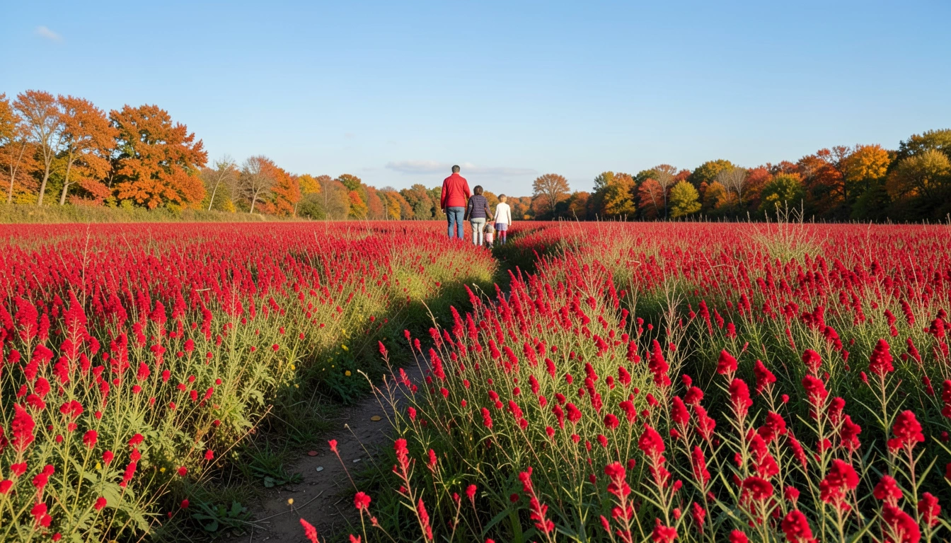 실패 없는 댑싸리 나들이, 현지인이 알려주는 꿀팁 대방출