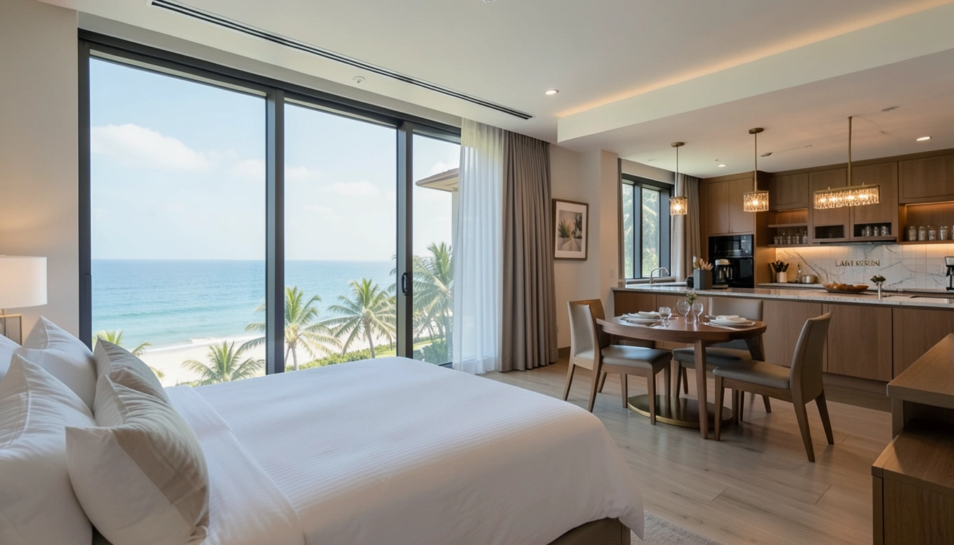 4. 잊지 못할 강릉, 라카이샌드파인과 함께 만드는 특별한 순간들