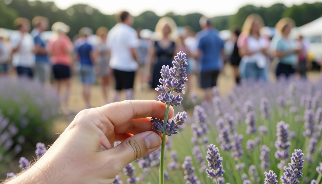 라벤더 향기로 채우는 특별한 경험: 심화 여행 가이드