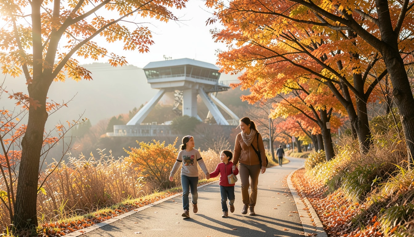 내장산 케이블카 외, 더 깊이 있는 내장산 즐기기: 전문가의 시선 ⛰️